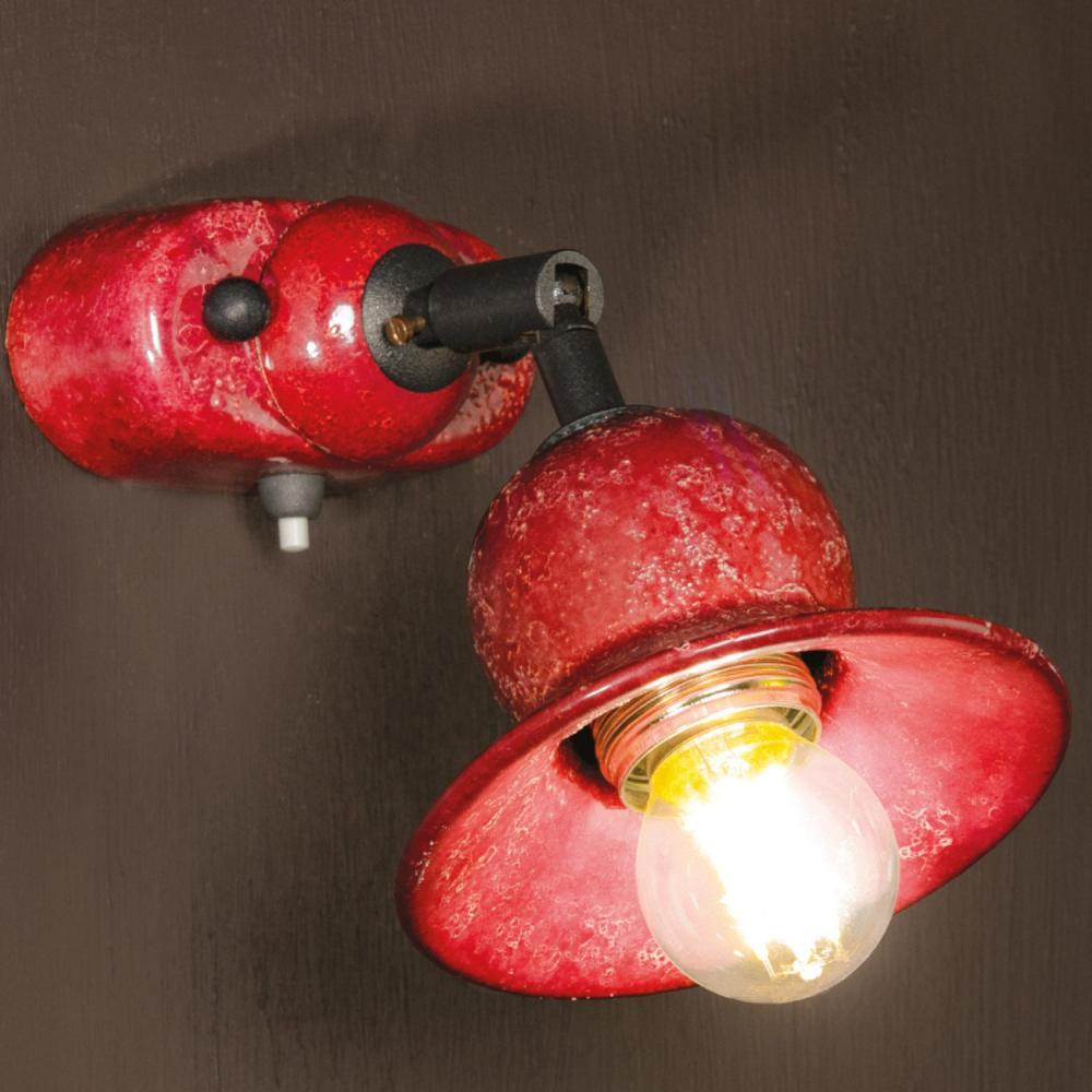 piros keramia allithato falikar fali lampa rusztikus klasszikus elegans polgari spot konyha haloszoba nappali lameridiana lakberendezes.jpg
